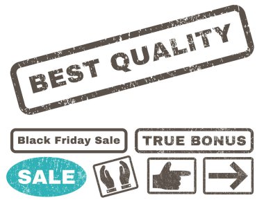 En iyi kalite damgası