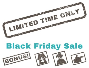 Sınırlı bir süre sadece lastik damgası