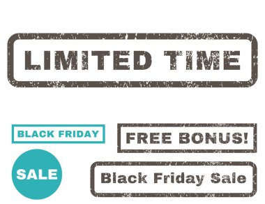 Sınırlı zaman damgası