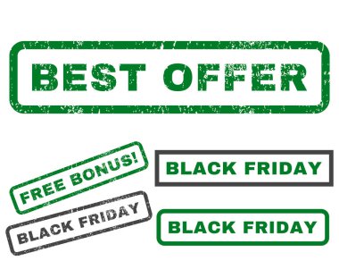 En iyi teklif lastik damgası