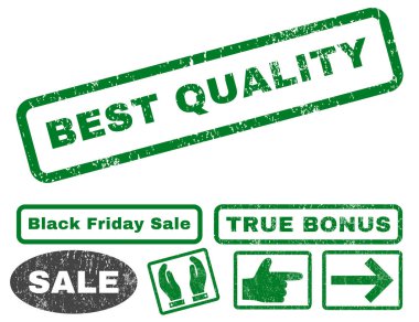 En iyi kalite damgası