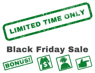 Sınırlı bir süre sadece lastik damgası