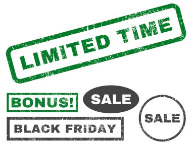 Sınırlı zaman damgası