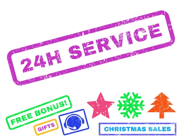 24 saat hizmet pencere boyutu