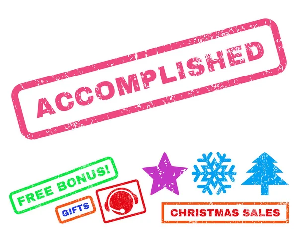 Başarılı lastik damgası