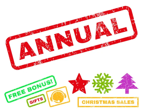 Yıllık lastik damgası