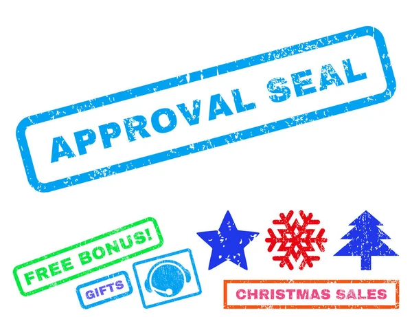 Onay mühür damgası