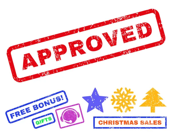 onaylanan lastik damgası