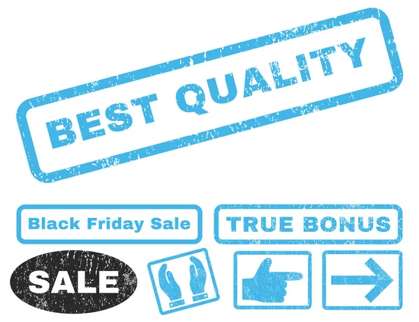 En iyi kalite damgası