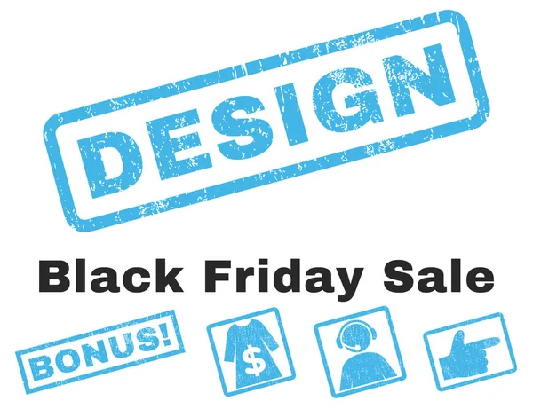 Tasarım lastik damgası