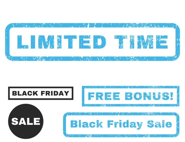 Sınırlı zaman damgası