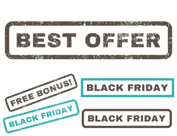 En iyi teklif lastik damgası