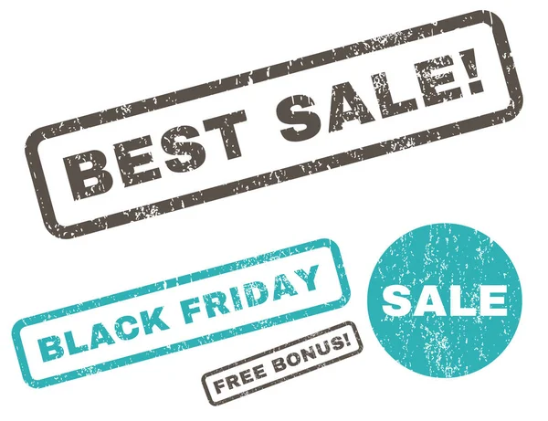 En iyi satış ünlem lastik damgası