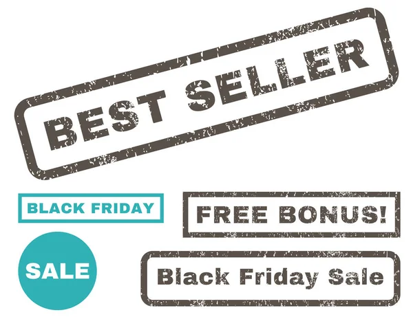 En Çok Satanlar Kauçuk Damgası