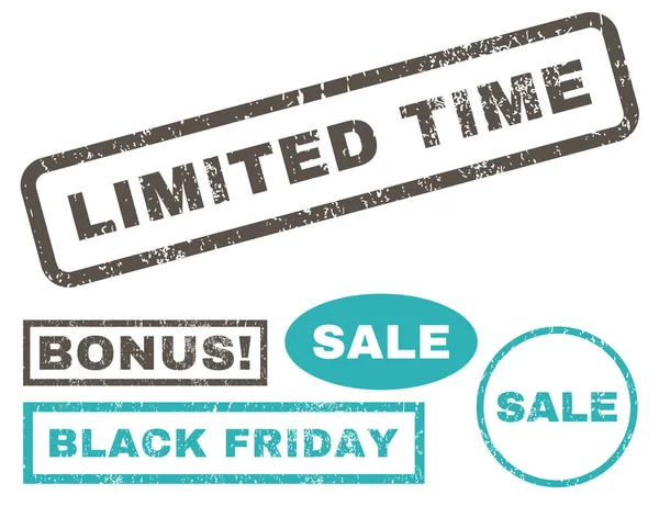 Sınırlı zaman damgası