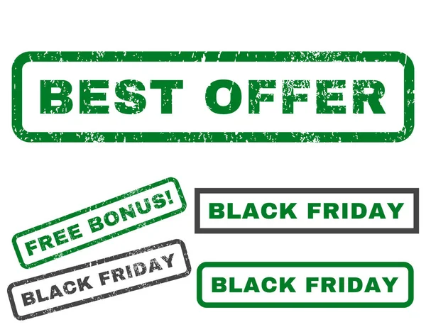 En iyi teklif lastik damgası