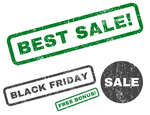 En iyi satış ünlem lastik damgası