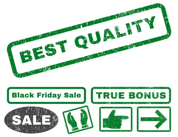 En iyi kalite damgası