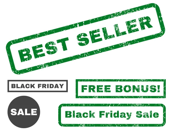 En Çok Satanlar Kauçuk Damgası