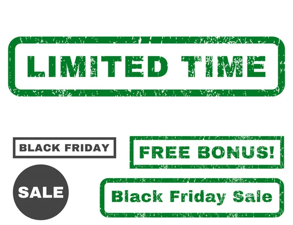 Sınırlı zaman damgası