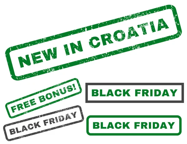 Hırvatistan lastik damgası yenilikler