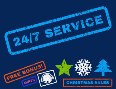 24-7 hizmet pencere boyutu