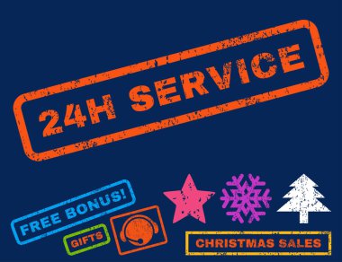 24 saat hizmet pencere boyutu