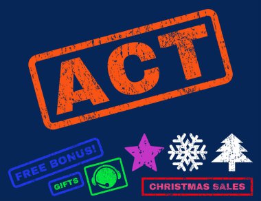 Hareket lastik damgası