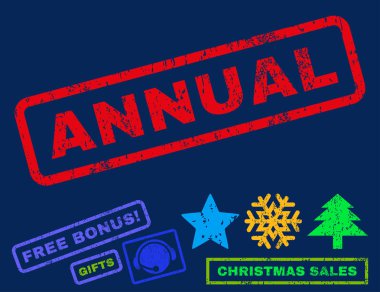 Yıllık lastik damgası