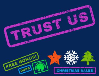 Bize lastik damgası güven