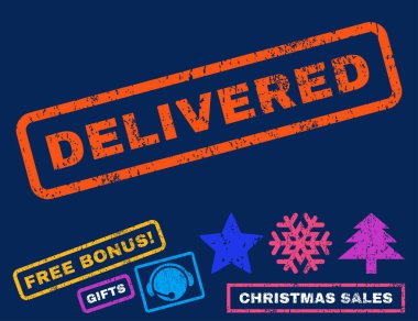 Teslim edilen lastik damgası