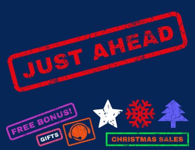 Sadece önceden kauçuk damga