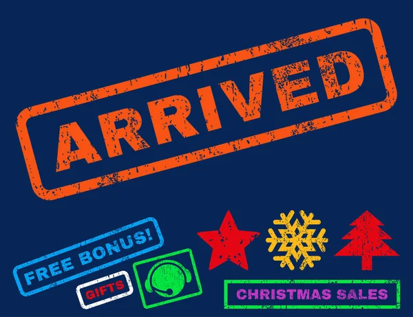 Gelen lastik damgası