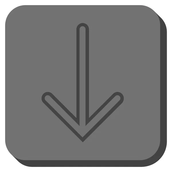 Векторная икона "Квадрат" — стоковый вектор