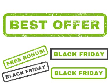 En iyi teklif lastik damgası