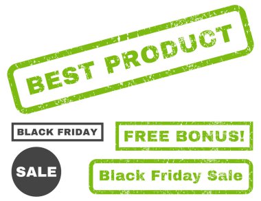 En iyi ürün lastik damgası