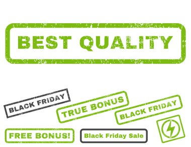 En iyi kalite damgası