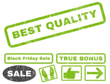 En iyi kalite damgası