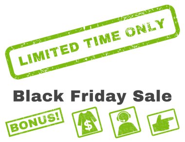 Sınırlı bir süre sadece lastik damgası