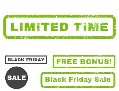 Sınırlı zaman damgası