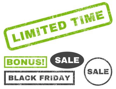 Sınırlı zaman damgası