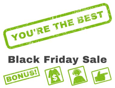 Sen en iyi lastik damgası