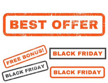 En iyi teklif lastik damgası