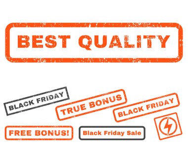 En iyi kalite damgası