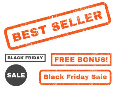 En Çok Satanlar Kauçuk Damgası