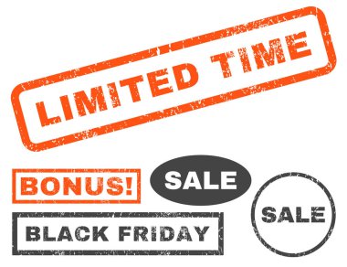 Sınırlı zaman damgası