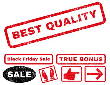 En iyi kalite damgası