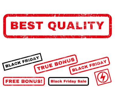 En iyi kalite damgası