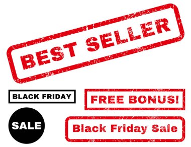 En Çok Satanlar Kauçuk Damgası