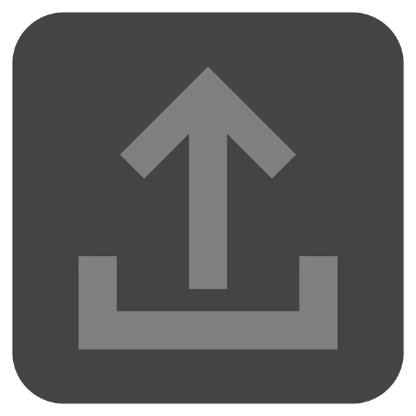 Télécharger Flat carré vectoriel icône — Image vectorielle